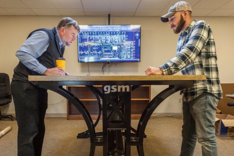 Our Industrial Equipment Design Takes You from Concept to Completion