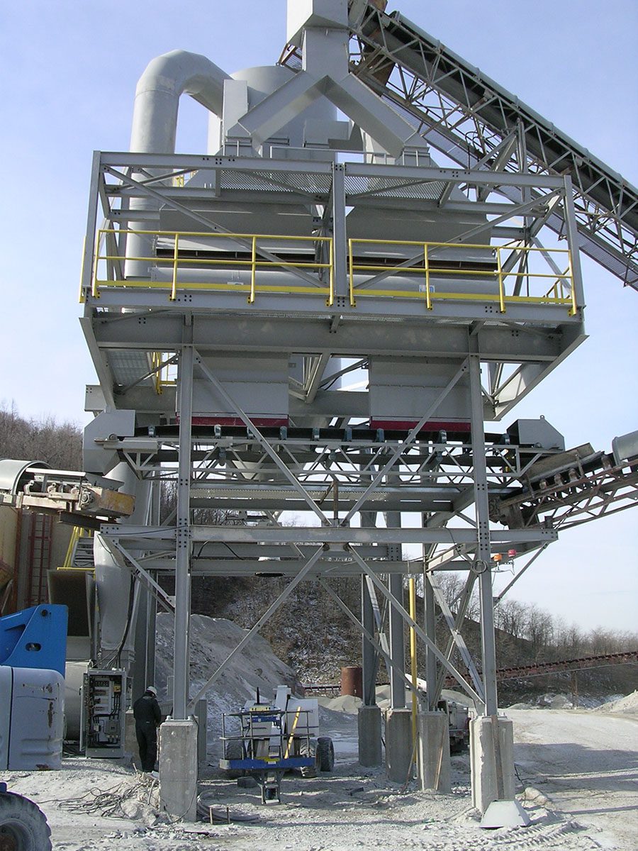 Material Handling Equipment Fabrication GSM Industrial