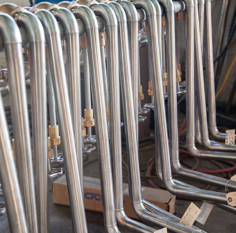 Industrial Piping Fabrication that Meets the Highest Standards GSM Industrial