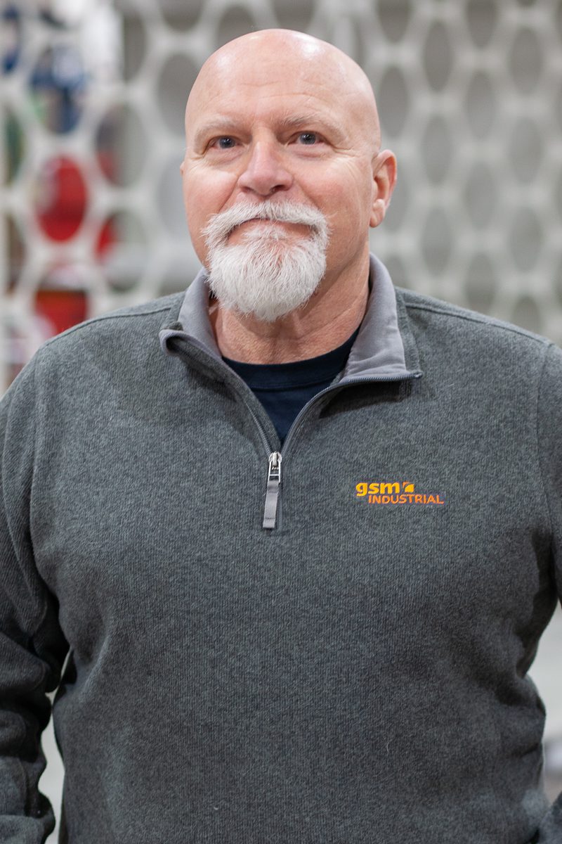 Metal Fabrication Team Industrial Equipment Fabricators GSM Industrial