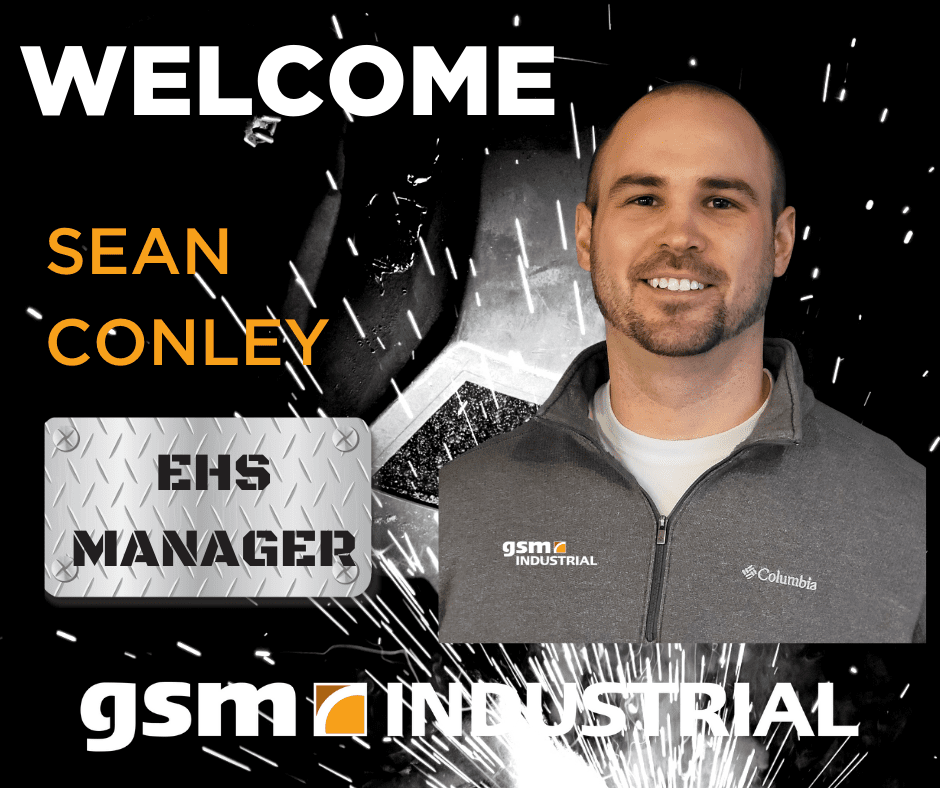 Welcome Sean Conley