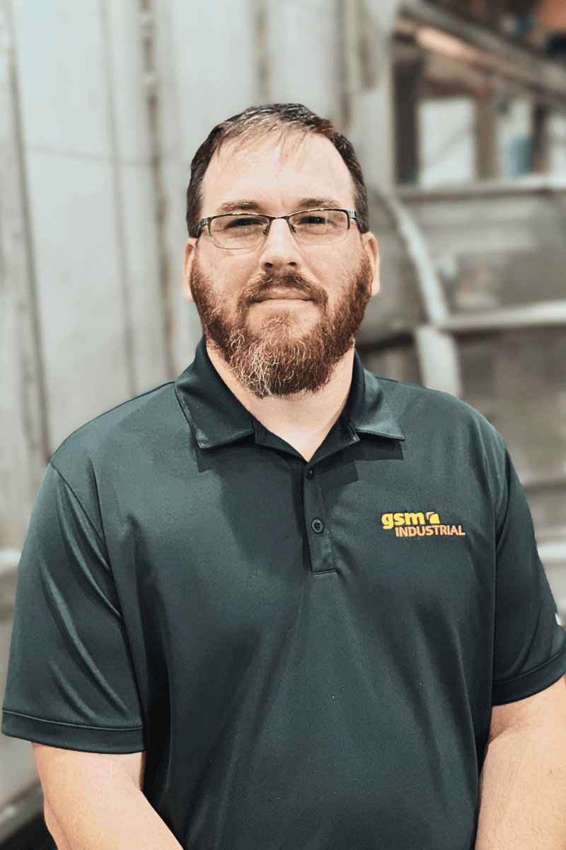 Metal Fabrication Team Industrial Equipment Fabricators GSM Industrial