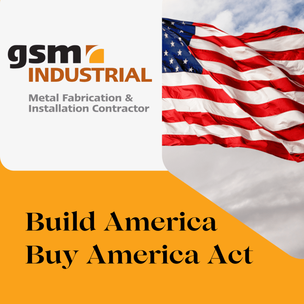 Build America Buy America Act