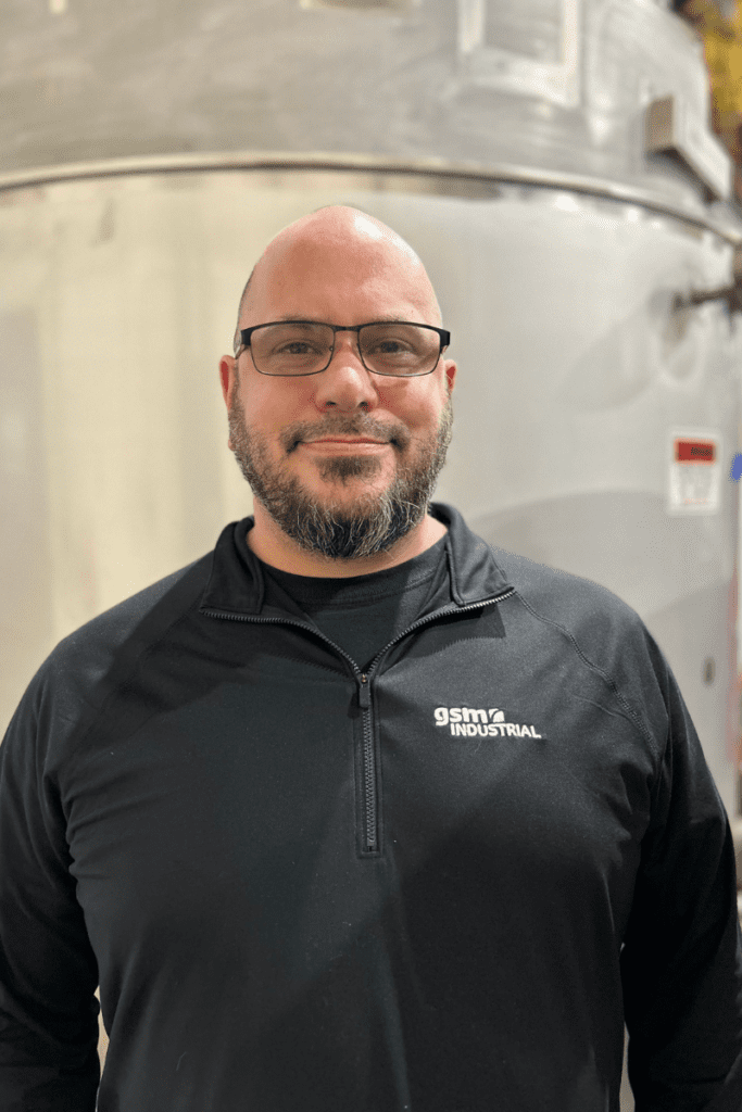 DAve Shoup Project Manager