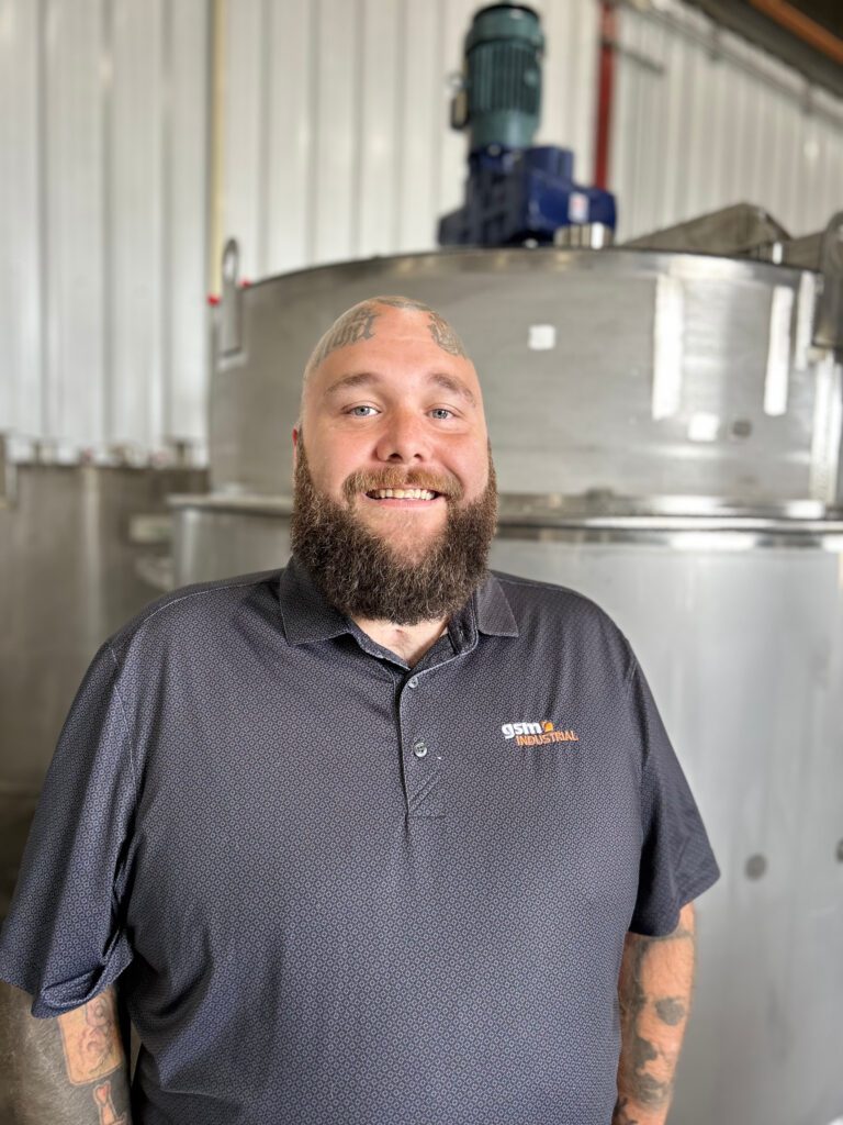 Joey Keller, Safety Coordinator