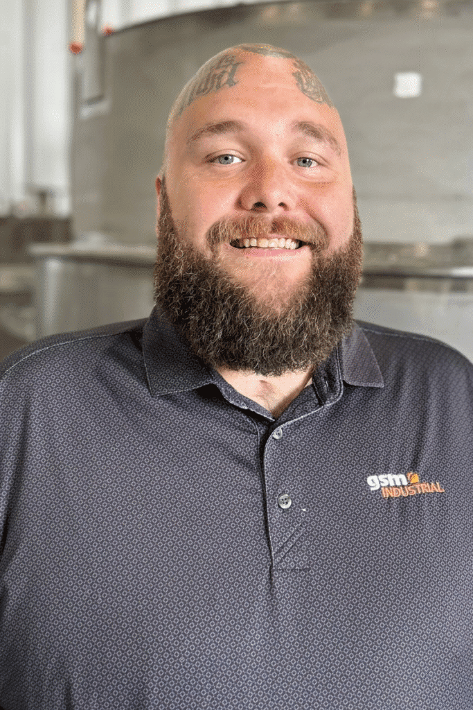 Safety Coordinator Joey Keller