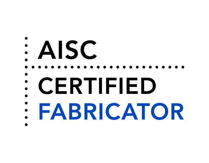 AISC Certified Fabricator GSM INdustrial