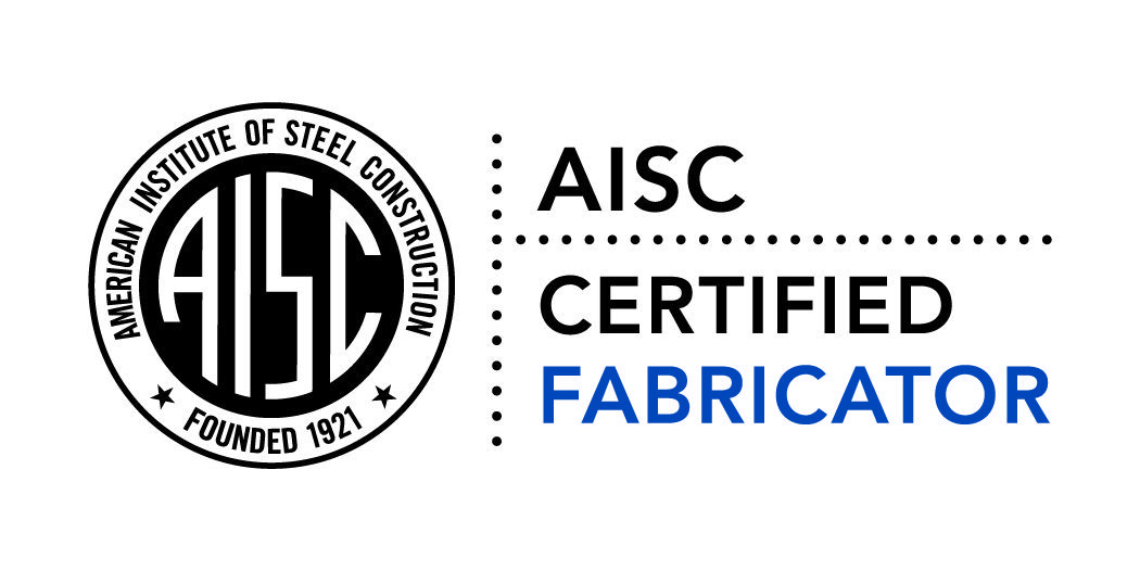 GSM Industrial is an AISC Verified Fabricator, recognized for quality, safety, and precision in steel fabrication