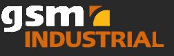 gsm industrial logo